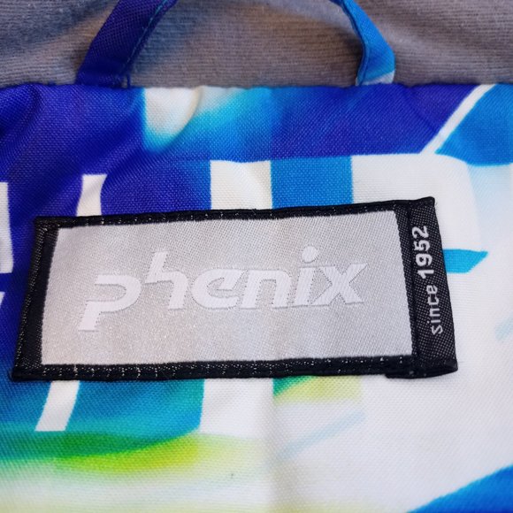 Phenix Thunderon Ski Jacket - Women 10 (8QRNF6-v) - Picture 3 of 8